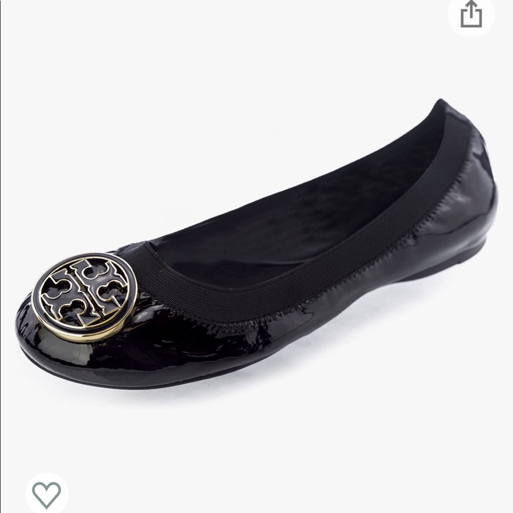 Tory Burch Caroline Ballet Flats 7.5